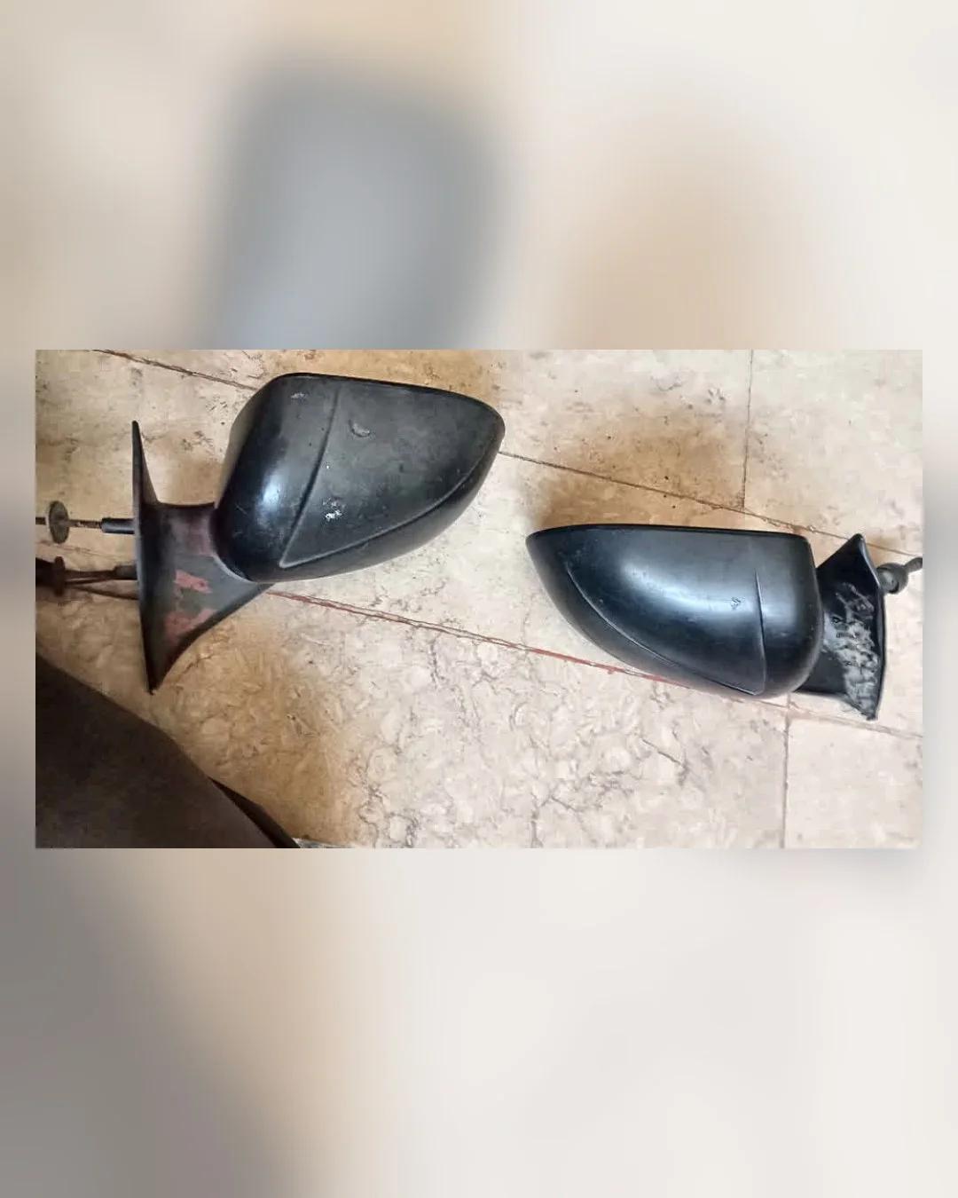 مرايات جنب فيات شاهين — استيراد