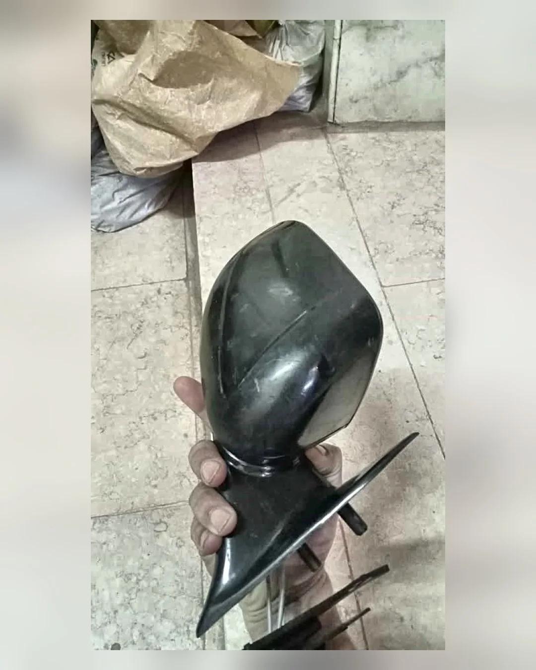 مراية جنب شمال (سواق) فيات شاهين — استيراد