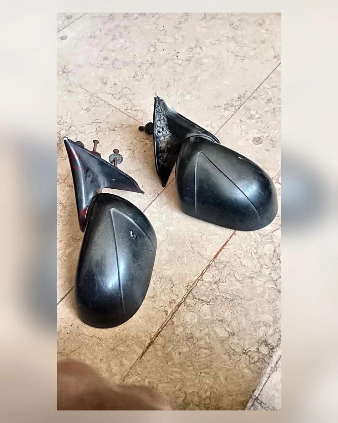 مرايات جنب فيات شاهين — استيراد
