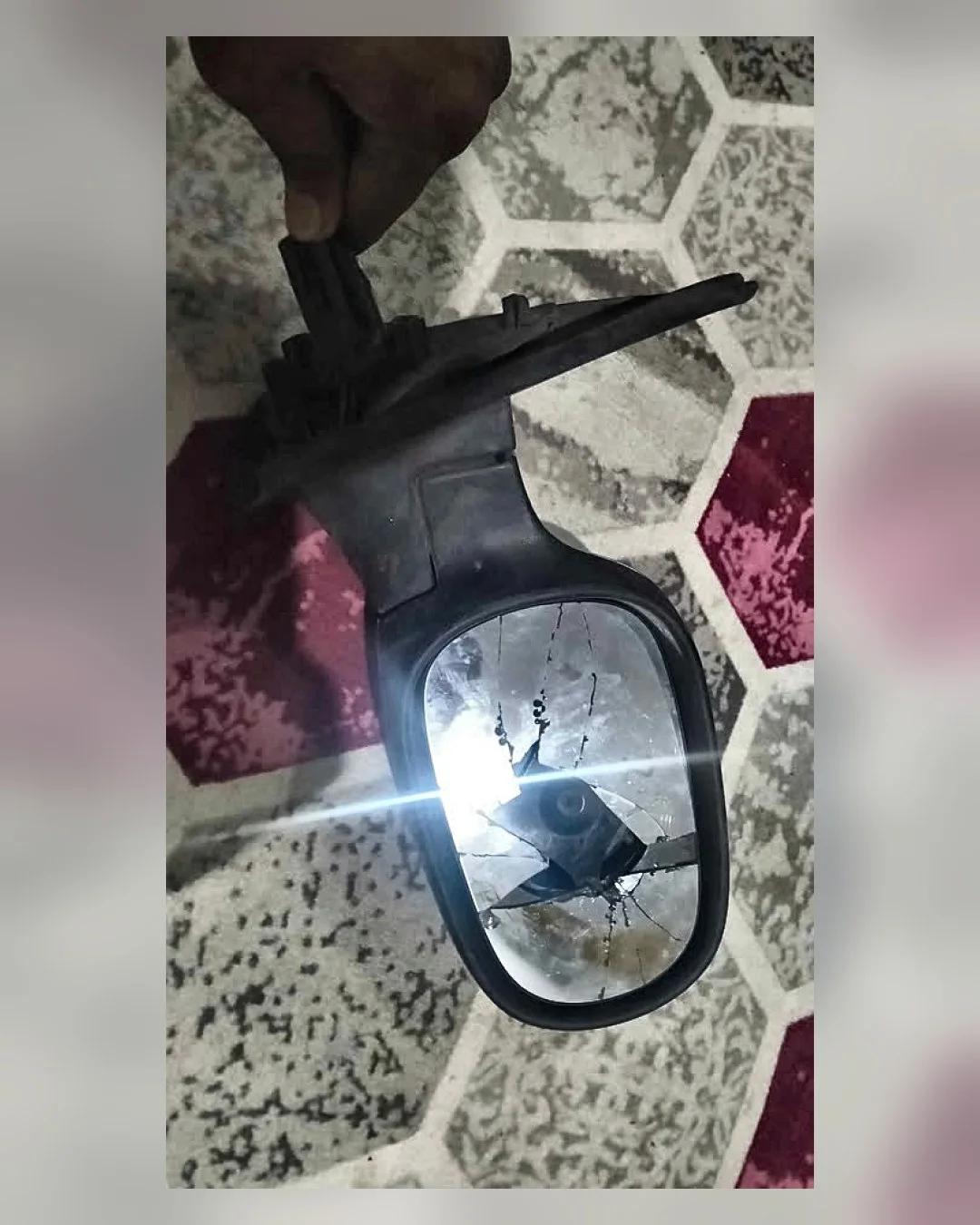 مراية جنب يمين رينو — استيراد