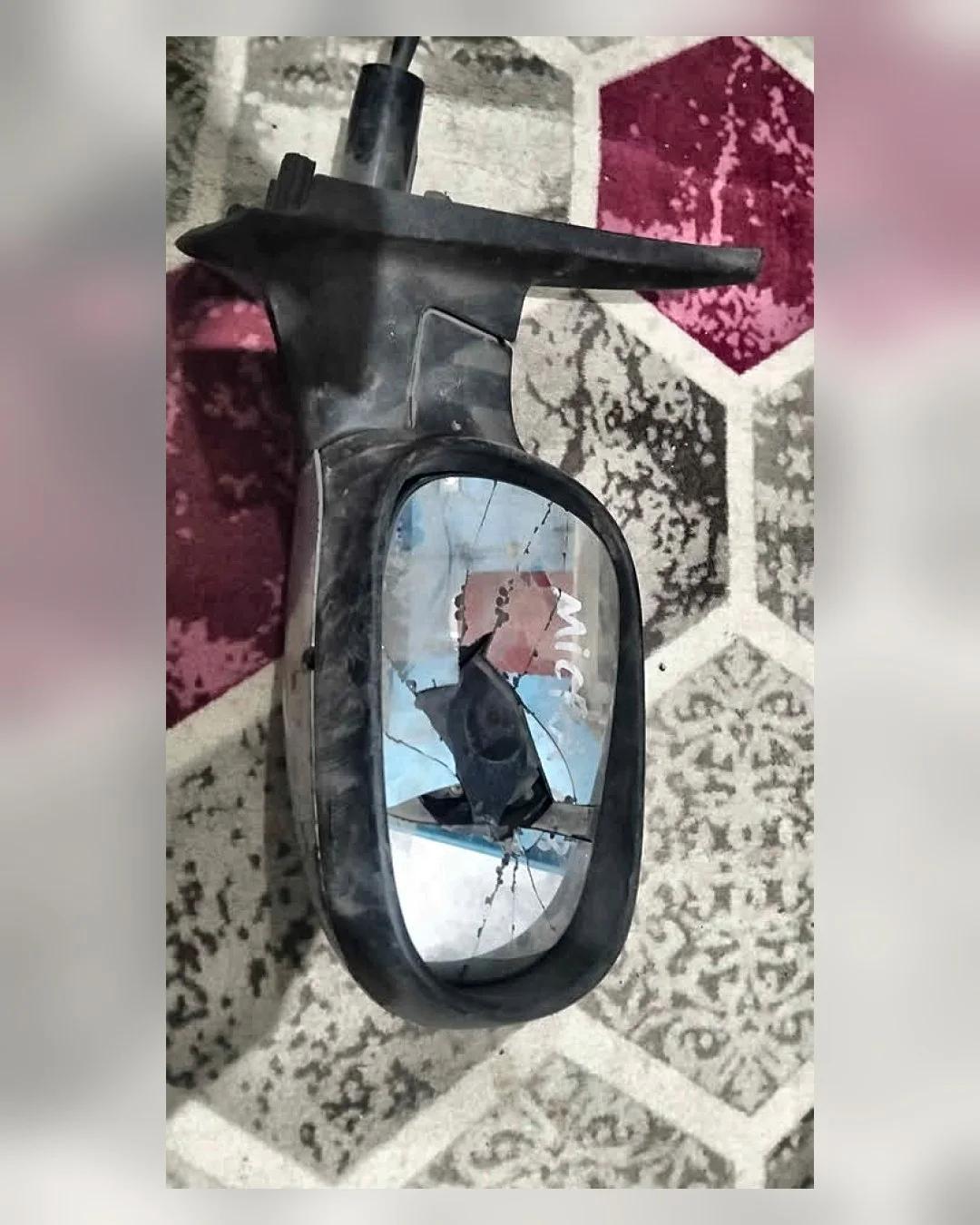 مراية جنب يمين رينو — استيراد