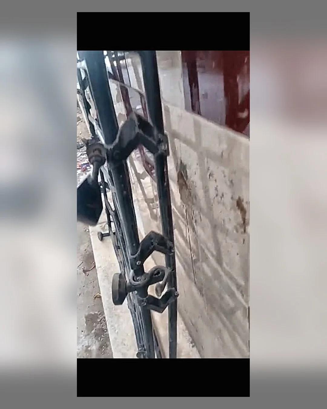 شبكة سقف (شيّال) دايو لانوس — استيراد