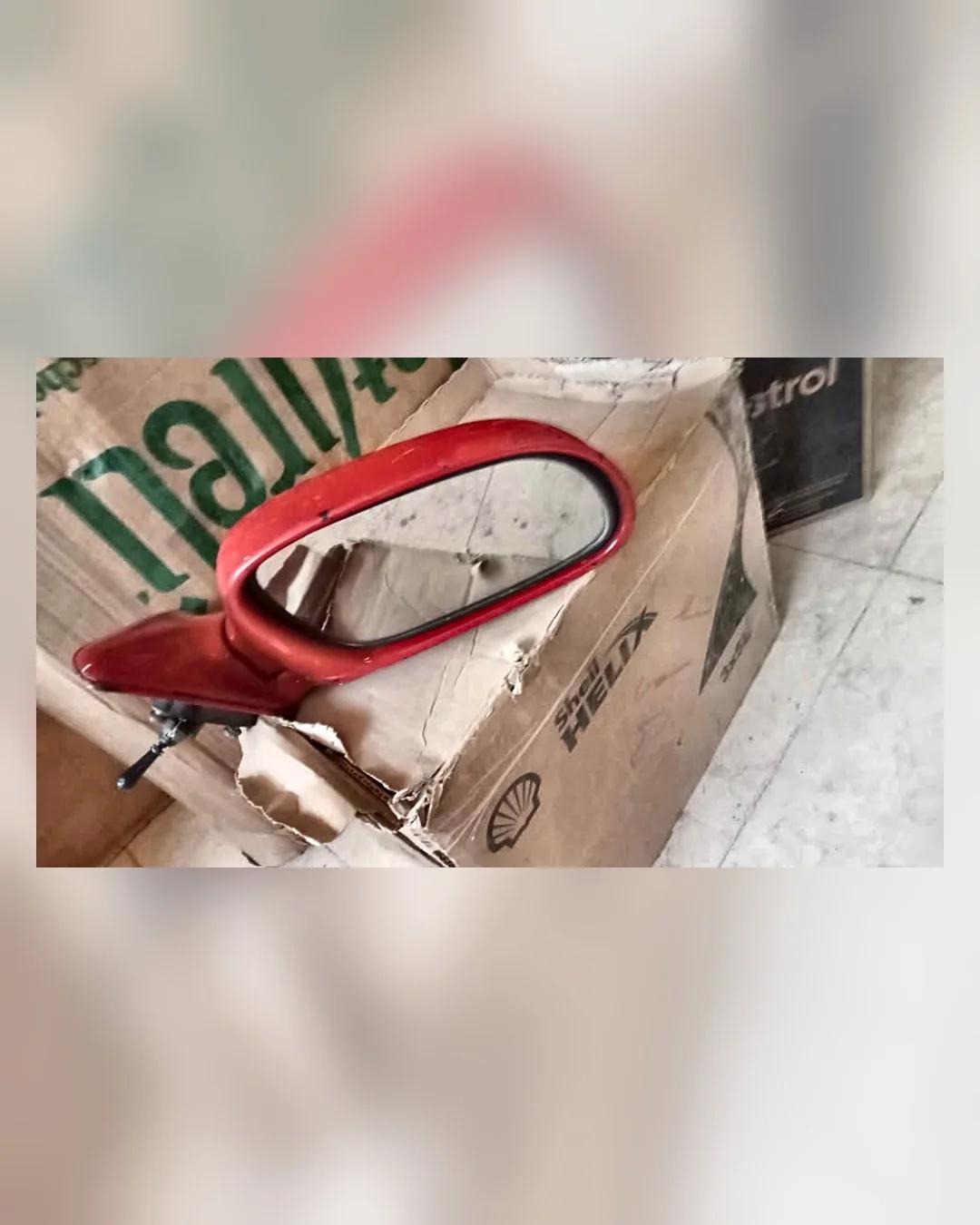 مراية جنب يمين هيونداي أكسنت — استيراد