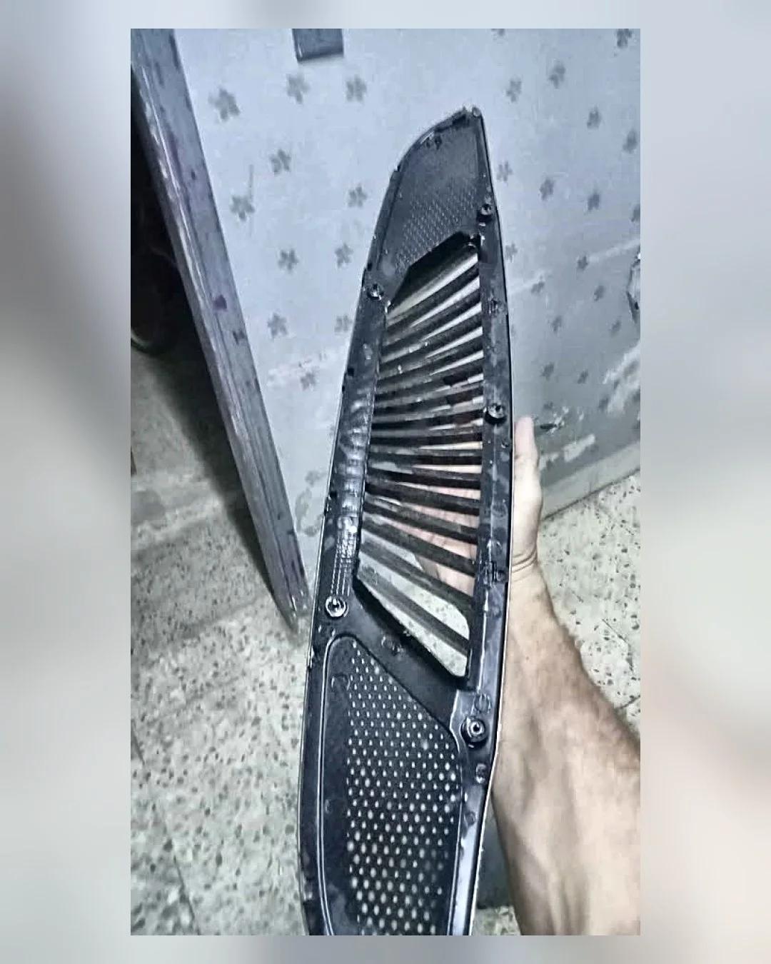 شبكة أمامية أصلي دايو نوبيرا — استيراد