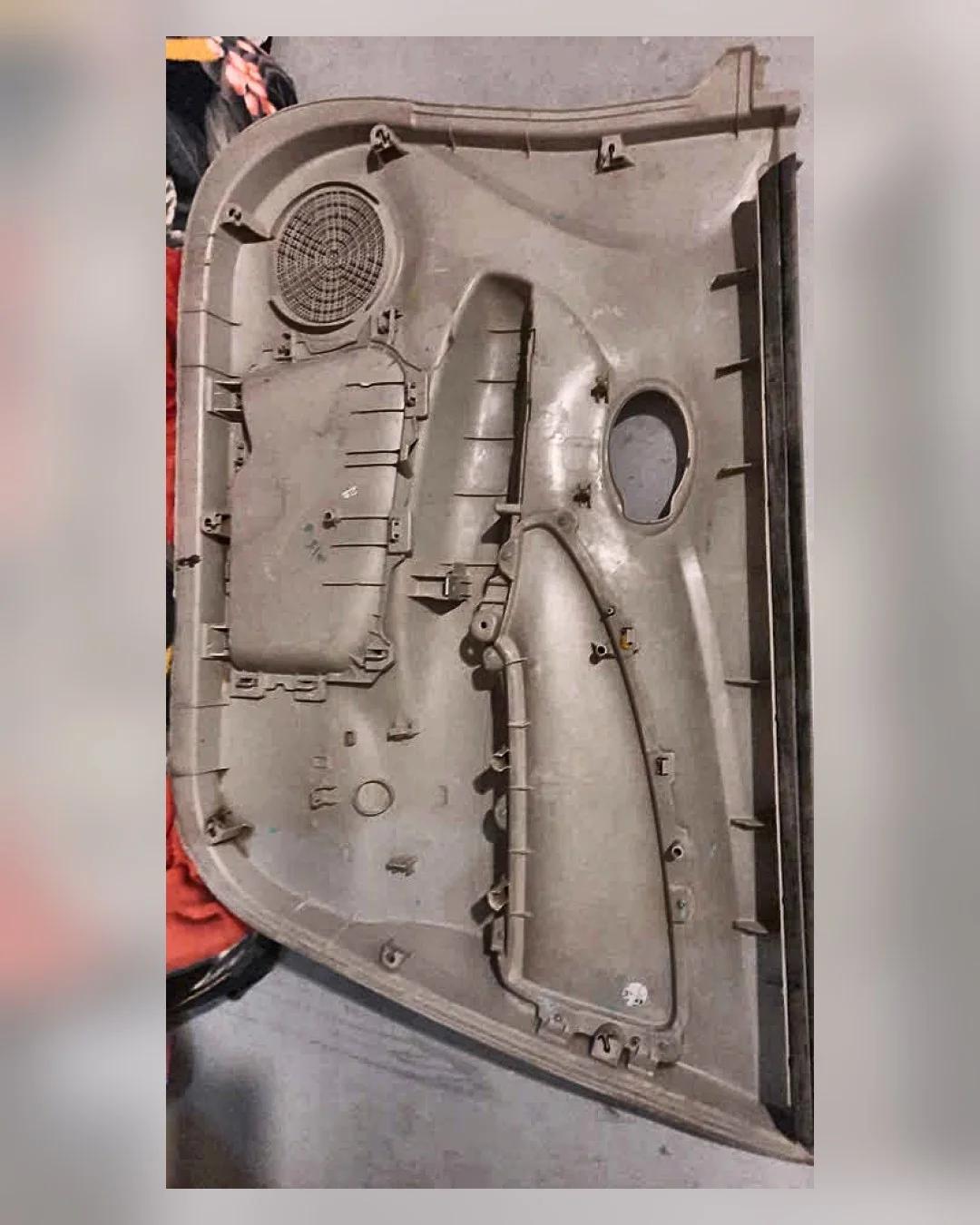 فرش (تجليد) باب نيسان صني N17 — استيراد