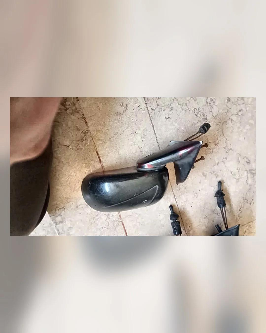مرايات جنب فيات شاهين — استيراد