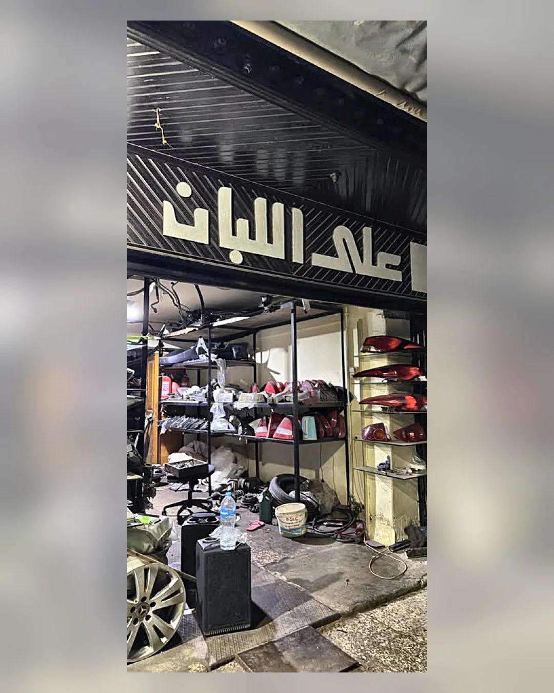 طقم كشافات أمامي ميتسوبيشي لانسر بوما — استيراد