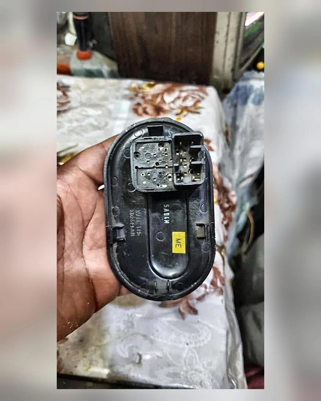 زرار مرايات كهرباء دايو لانوس — استيراد