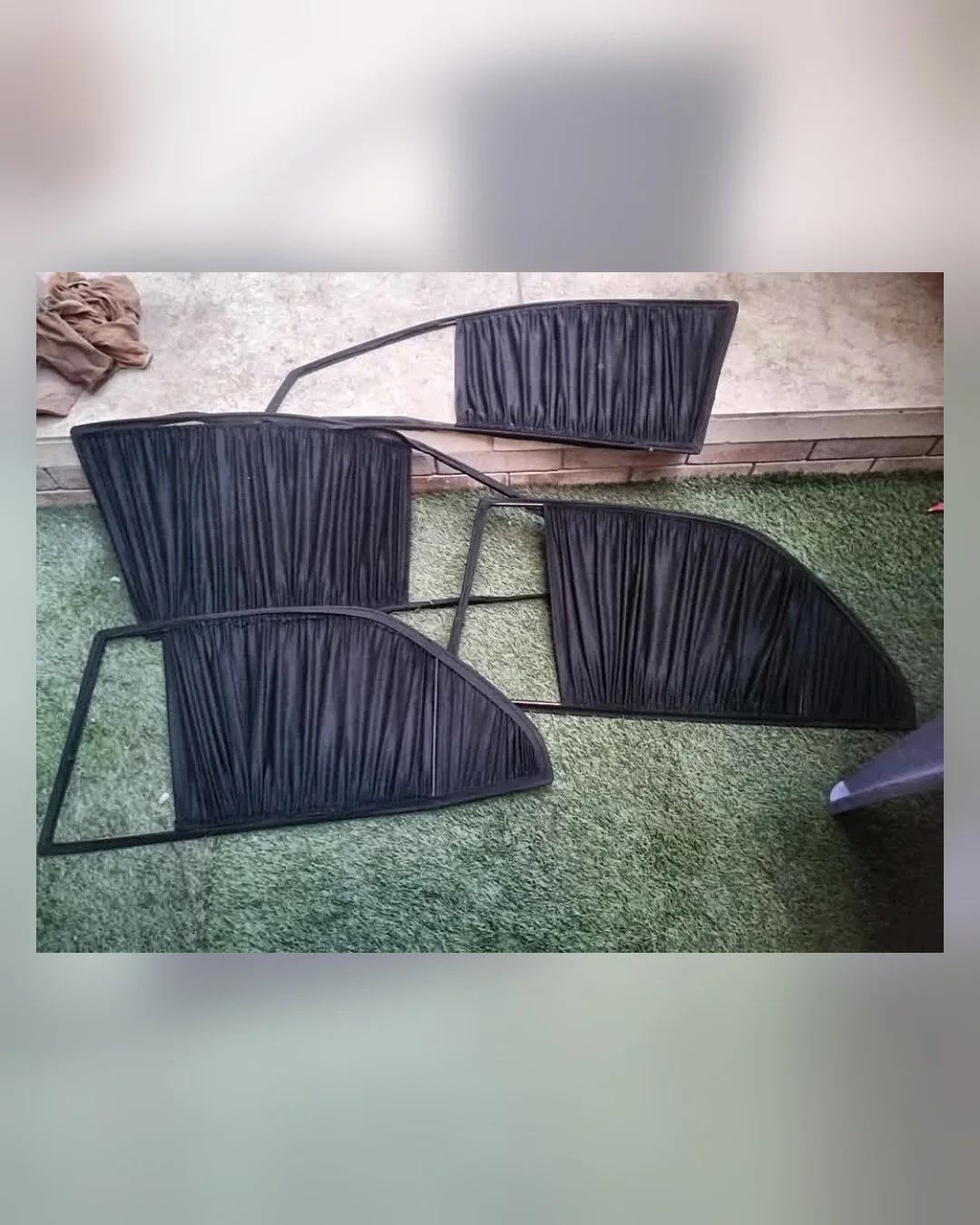 طقم ستائر ميتسوبيشي لانسر (بومة / مكوة) — استيراد