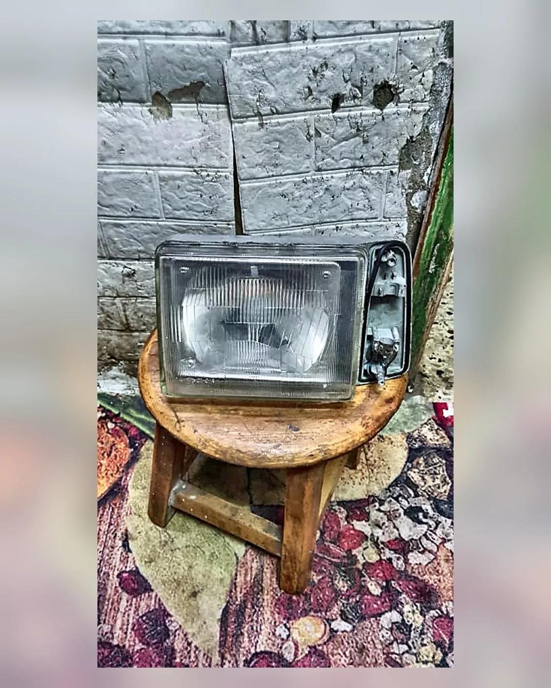 كشاف أمامي شمال فيات باندا — استيراد