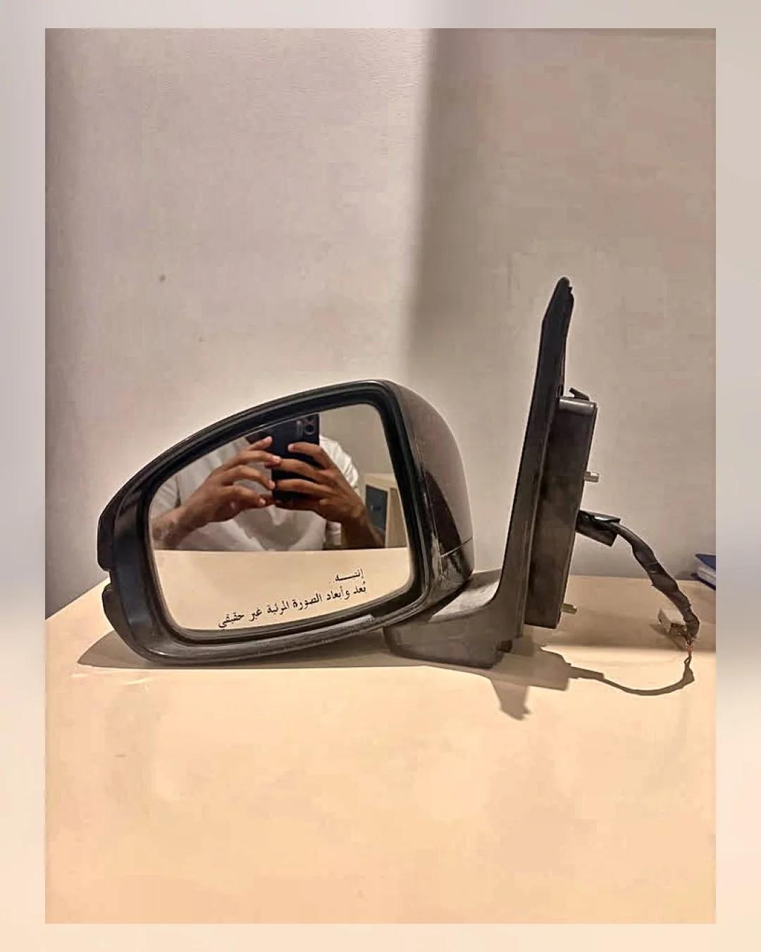 مراية جنب شمال أصلي هوندا سيتي 2016 — استيراد