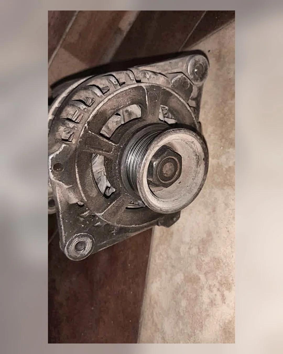 دينامو دايو لانوس — استيراد