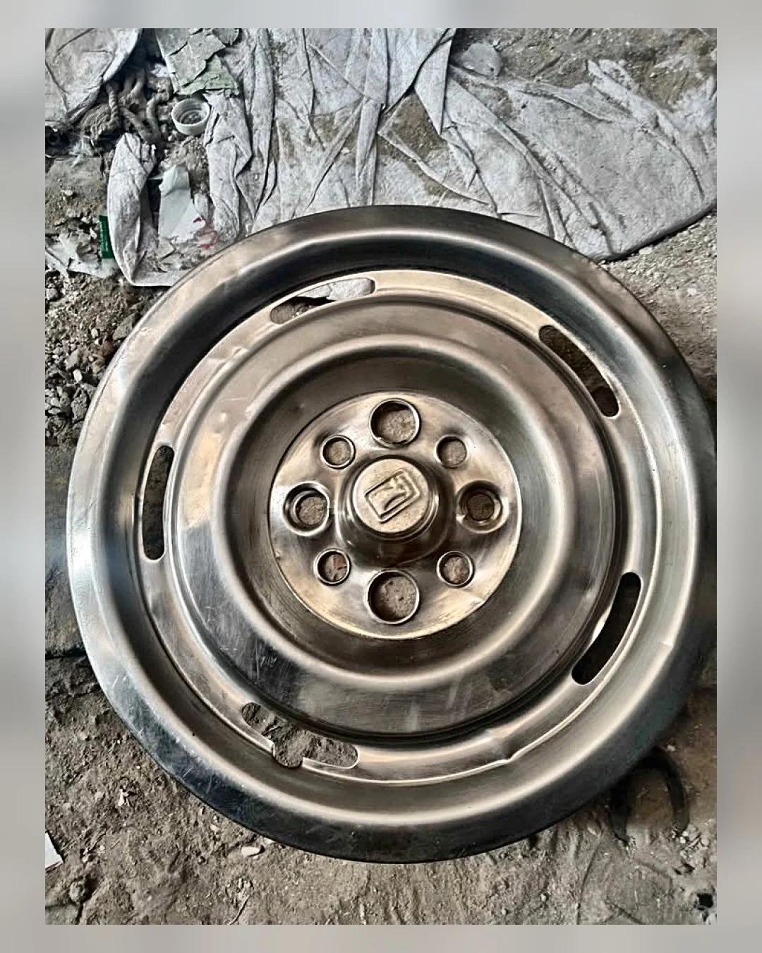 طقم طاسات استانلس لادا — استيراد
