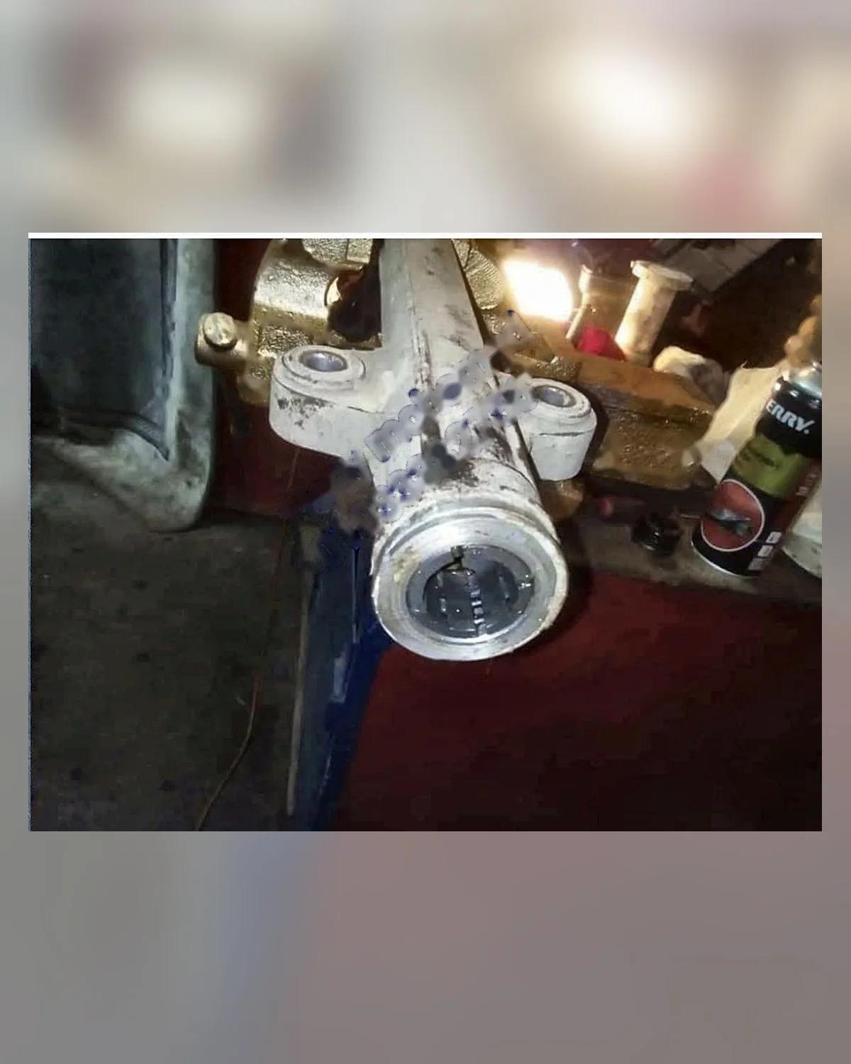 جلبة واير الفتيس هيونداي أكسنت RB — مكان التركيب